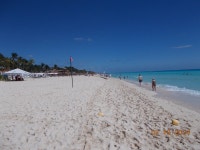 We go for the beach. - Review of Sandos Playacar, Playa del Carmen, Mexico - Tripadvisor