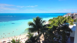 보엔팜 | Five star beach! - Review of Dreams Sands Cancun Resort & Spa, Cancun, Mexico - Tripadvisor