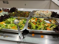 School dinners and appealing standards - Review of eo Suite Hotel Jardin Dorado, Maspalomas, Spain - Tripadvisor