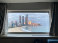친절하고 편안한 서비스, 완벽한 힐링을 주는 풍경 - 웨스틴 조선 부산, 부산, 대한민국의 리뷰 - 트립어드바이저