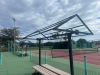 Tennis at Grand Memories Varadero (Sanctuary) - Review of Sanctuary At Grand Memories Varadero, Varadero, Cuba - Tripadvisor