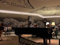 Vibrant Atmosphere and Excellent Service at Pianobar - Review of Seaside Los Jameos, Puerto Del Carmen, Spain - Tripadvisor