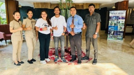 Superb Stay - Review of Sea Shell Coral Cove, Port Blair, India - Tripadvisor