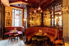THE SALISBURY PUB, London - Covent Garden - Menu, Prices & Restaurant Reviews - Tripadvisor