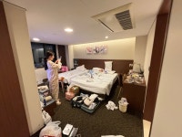 청소부에게 폐를 끼쳐 버린 곳 - 호텔스카이파크 킹스타운동대문점, 서울, 대한민국의 리뷰 - 트립어드바이저