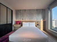 MOXY BANGKOK RATCHAPRASONG…ชวนไปนอนโรงแรมไลฟ์สไตล์สุดชิคกลาง... 