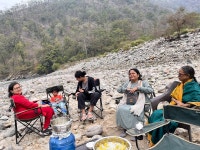 A memorable holi trip with family and friends - Review of The Wild Heritage Marchula, Marchula, India - Tripadvisor