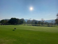 Golf Resort.....very clean and nice view - Review of Alpine Golf Resort - Chiangmai, San Kamphaeng, Thailand - Tripadvisor
