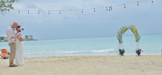 We got married in Jamaica! - Review of Sunset At The Palms, Negril, Jamaica - Tripadvisor