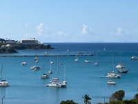 Truly felt like home, in paradise!! - Review of At Home In The Tropics Bed & Breakfast Hotel, Charlotte Amalie, U.S. Virgin... 
