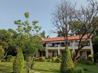 A Tranquil Jungle Retreat with Timeless Charm - Review of Serenity Corbett Resort, Ladwachaur, India - Tripadvisor