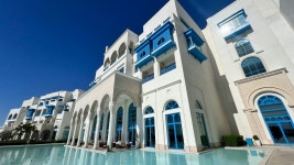 Exceptional - Review of Hilton Salwa Beach Resort & Villas, Abu Samra, Qatar - Tripadvisor