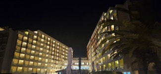 Lovely first trip to Portugal - Review of Ukino Palmeiras Village, Porches, Portugal - Tripadvisor