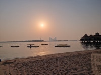 No shops, nothing around. - Review of Aloft Palm Jumeirah, Dubai, United Arab Emirates - Tripadvisor
