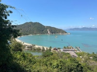 Paradise - Review of LAlya Ninh Van Bay, Ninh Van, Vietnam - Tripadvisor