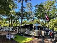 Lovely campsite, but lots of road noise.... - Review of Spacious Skies Campgrounds - Savannah Oaks, Savannah, GA - Tripadvisor
