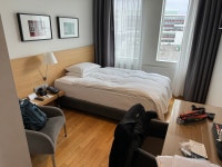 Fairly good hotel for a 4-star hotel - Review of Hilton Reykjavik Nordica, Reykjavik, Iceland - Tripadvisor