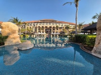 Kids friendly hide-away - Review of Sofitel Dubai The Palm, Dubai, United Arab Emirates - Tripadvisor