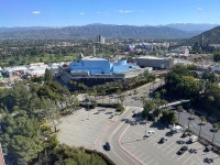 Great stay for a park visit. - Review of Hilton Los Angeles / Universal City, Los Angeles, CA - Tripadvisor