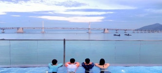 아쿠아팰리스로 오세요 - 호텔 아쿠아펠리스, 부산, 대한민국의 리뷰 - 트립어드바이저