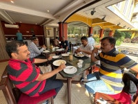An amazing experience - Review of Goa Villagio Resort & Spa - A Unit Of IHM, Betalbatim, India - Tripadvisor