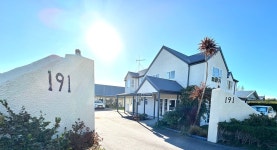 Great Location - Review of Fitzherbert Court Motel, Hokitika, New Zealand - Tripadvisor