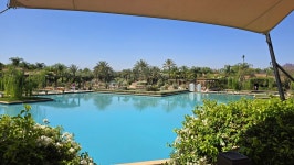 Unmatched Elegance and Serenity at the Mandarin Oriental, Marrakech - Review of Mandarin Oriental, Marrakech, Marrakech, Morocco... 