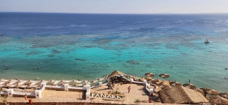 Coral cliffs of Gold! - Review of Jaz Fanara Resort, Sharm El Sheikh, Egypt - Tripadvisor