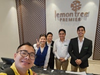 All good - Review of Lemon Tree Premier Lemon Tree Premier, Budhanilkantha, Kathmandu, Nepal, Budhanilkantha, Nepal - Tripadvisor
