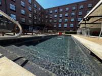 A quick visit to Dallas with the New York Feel? - Review of NYLO Las Colinas Hotel, Tapestry Collection by Hilton, Irving, TX... 