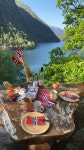 A wonderful exsperience - Review of Akrafjorden Glamping, Fjaera, Norway - Tripadvisor