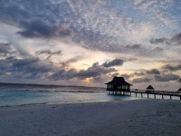 The Best Hotel i visited with the best Food especially The Pancakes. - Review of Nova Maldives, Vakarufalhi Island, Maldives... 