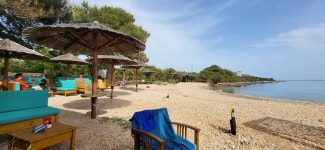 Super! - Review of Camping Ugljan, Ugljan, Croatia - Tripadvisor