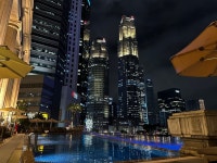 Excellent stay in Singapore - Review of The Fullerton Hotel Singapore, Singapore, Singapore - Tripadvisor