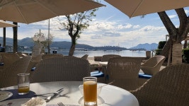 Couple stay for 1 week - Review of Hotel Miramar Mallorca, Port de Pollenca, Spain - Tripadvisor