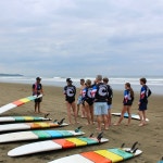 2025 Surf Lesson by South Surf Costa Rica (Uvita)