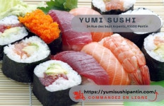 YUMI SUSHI PANTIN, Paris - Restaurant Reviews, Photos & Phone Number - Tripadvisor