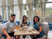 Great family memories - Review of Holiday Inn Lima Airport, an IHG hotel, Lima, Peru - Tripadvisor