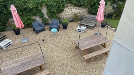A Perfect Location - Review of Tartine & Polochon, Longue-Jumelles, France - Tripadvisor