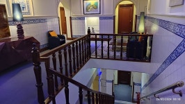 A bad policy of blocking money on the card - Review of Hotel Internacional, Porto, Portugal - Tripadvisor