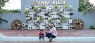 ❤ - Review of Aranya Villa, Sasan Gir, India - Tripadvisor