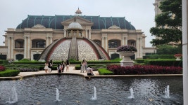 A city break in Macau - Review of Grand Lisboa Palace, Macau, China - Tripadvisor