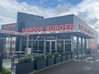 THE FAMOUS BURGER, Mondeville - Restaurant Reviews, Photos & Phone Number - Tripadvisor