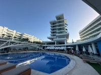 Amazing dining experience in Cyprus - Review of Flamingo Paradise Beach Hotel, Protaras, Cyprus - Tripadvisor