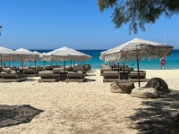 Greek paradise - Review of Virtu Suites, Agios Prokopios, Greece - Tripadvisor