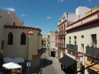 Just go with the flow - Review of Rey de Sevilla Flats Macarena, Seville, Spain - Tripadvisor