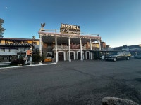 Historic Hotel!! - Review of Hotel El Rancho, Gallup, NM - Tripadvisor