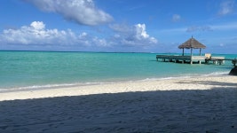 Short Stay at Taj Exótica Resort & Spa South Malé Atol - Review of Taj Exotica Resort And Spa, Emboodhu Finolhu, Maldives... 