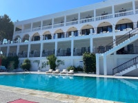 Truly delightful - Review of Skiathos Blu Hotel, Skiathos Town, Greece - Tripadvisor