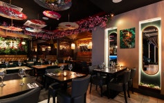 LYCHEE ORIENTAL, Glasgow - Merchant City - Menu, Prices & Restaurant Reviews - Tripadvisor